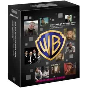 Image of Warner Bros. Modern Blockbuster 5 Film 4K Ultra HD Collection