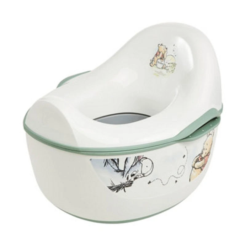 Image of Keeeper Winnie the Pooh Baby Potty Deluxe 18 Months to 4 Years Multi