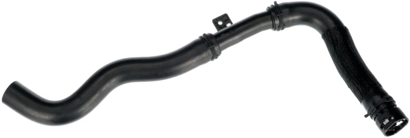 Image of GATES 05-4882 Radiator Hose EPDM (ethylene propylene diene Monomer (M-class) rubber) EPDM (ethylene propylene diene Monomer (M-class) rubber) Radiator