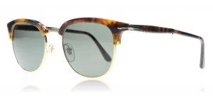 image of Persol PO3132S Sunglasses Havana 108/58 Polarized 51mm