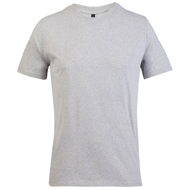 Image of SOL'S Mens Explorer T-Shirt in Grey Size: Large Grey Male L