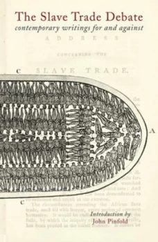 Image of The Slave Trade Debate by Bodleian Library the Paperback