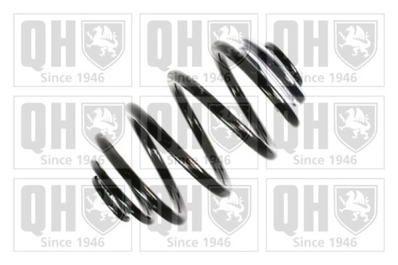 Image of QUINTON HAZELL Coil spring QUINTON HAZELL QCS7518
