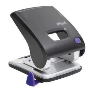 image of Rapesco X5-30PS Power Assisted 2 Hole Punch