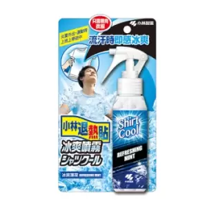 Kobayashi Shirt Cool Strong Deodorant Spray 100ml