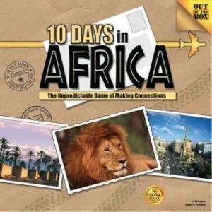 image of 10 Days in Africa