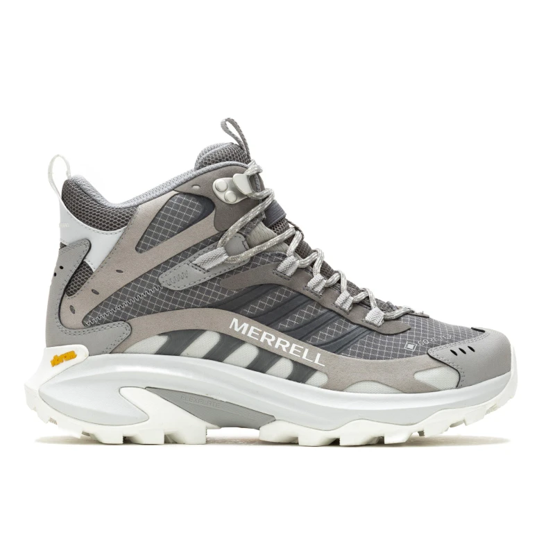Image of Merrell Moab Speed 2 GTX Hiking Boots Womens Charcoal female 8 (42)