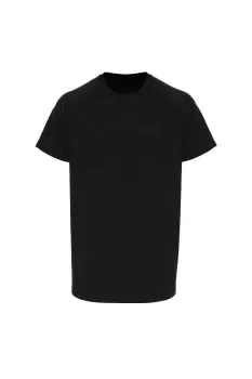Image of Embossed Sleeve T-Shirt