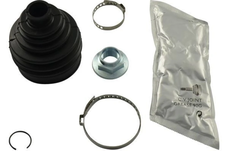 Image of KAVO PARTS CV boot kit, drive shaft KAVO PARTS CVB-9021