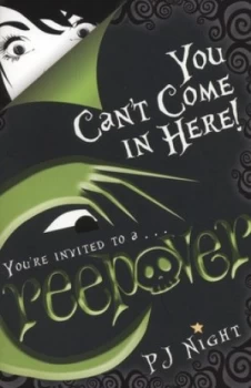 Image of You Cant Come in Here by P. J. Night Paperback