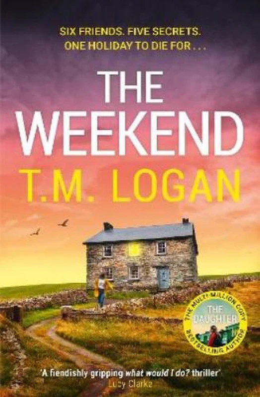 Image of The Weekend by TM Logan
