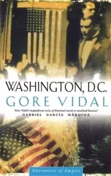 Image of Washington DC by Gore Vidal