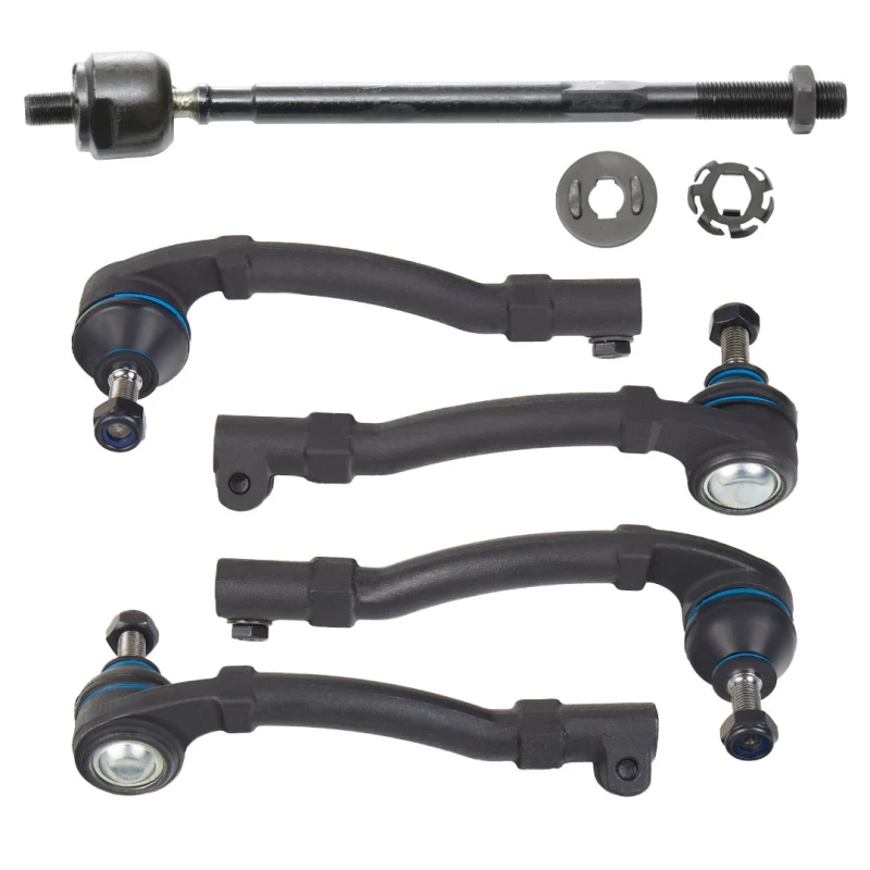 Image of RIDEX 770T0084 Repair Kit, tie rod Front Axle Right Repair Kit,tie rod (770)