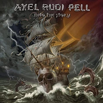 image of Axel Rudi Pell - Into the Storm CD