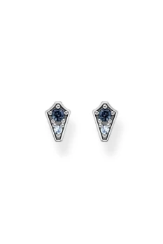 Image of THOMAS SABO Jewellery Sterling Silver Glam & Soul Earstuds H2210-667-1