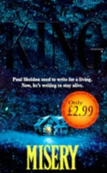 Image of Misery Paperback
