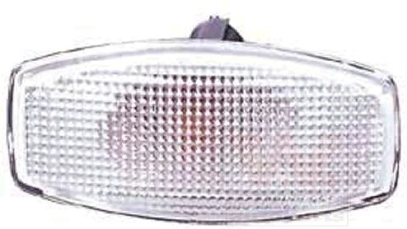 Image of VAN WEZEL 8132915 Turn Signal lateral installation, white Indicator (62)