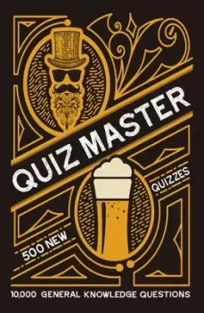 Image of Quiz master by