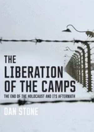 Image of liberation of the camps the end of the holocaust and its aftermath