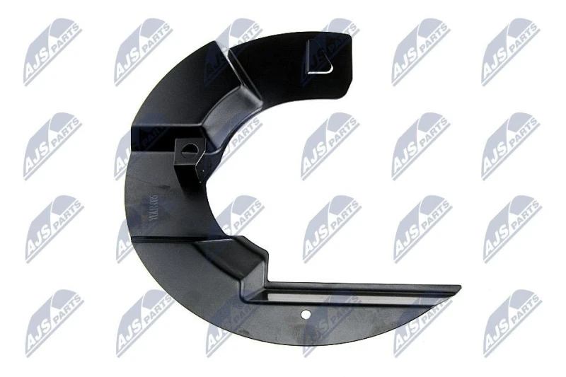 Image of NTY Brake disc backing plate NTY HTO-LR-005