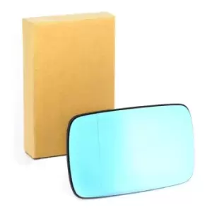 Image of VAN WEZEL Wing Mirror Glass * HAGUS * 0646837 Side Mirror Glass,Mirror Glass BMW,3 Limousine (E46),3 Touring (E46)