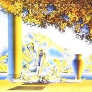Image of Present the remastered With Bonus Tracks by The Moody Blues CD Album