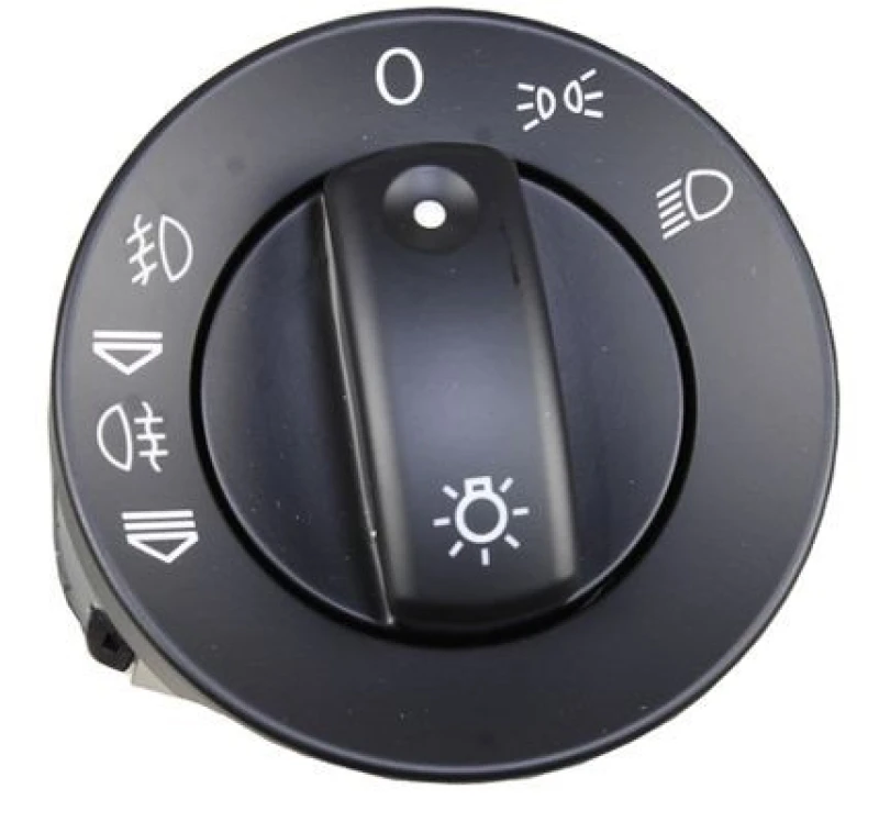 Image of Headlight switch METZGER 0916734