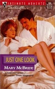 Image of Just One Look by Mary Mcbride Paperback