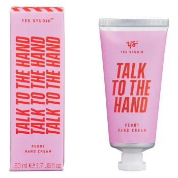 image of Yes Studio Hand Cream - Peony