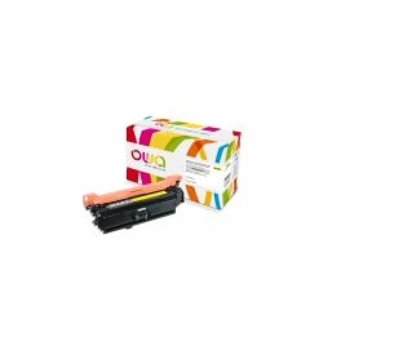 Image of Armor K15540OW toner cartridge Compatible Yellow