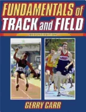 Image of fundamentals of track and field second edition