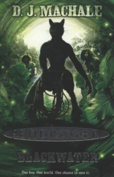 Image of Black Water by D.J Machale Book