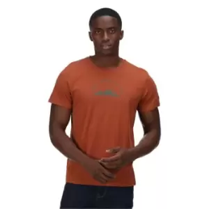 Image of Regatta Cline VI T-Shirt - Beige