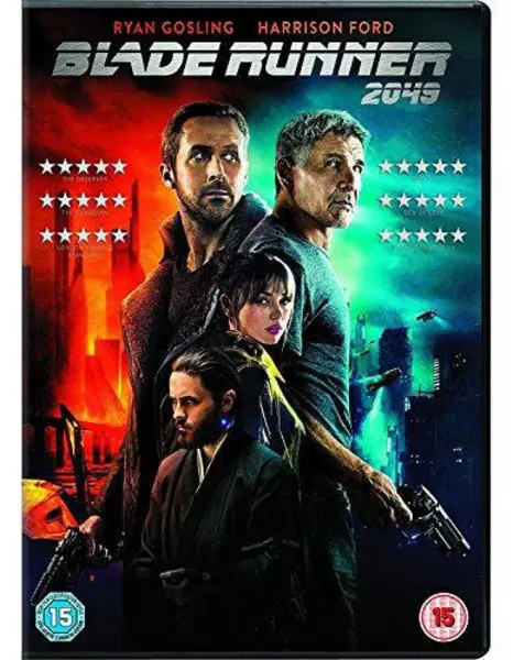 Image of Blade Runner 2049 DVD