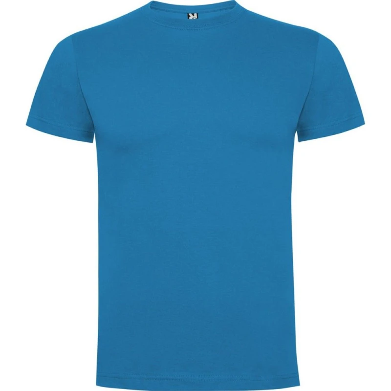 Image of ROLY Dogo T-Shirt in Light Blue Size: 3-4 Years Light Blue Unisex 3-4 Years