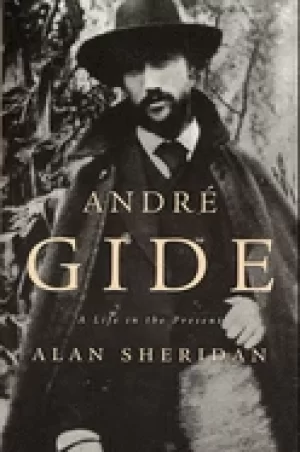 Image of andre gide a life in the present