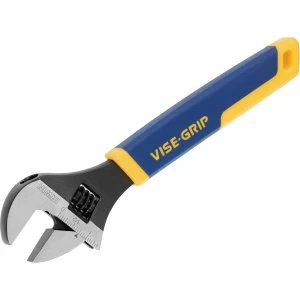 Image of IRWIN Vise-Grip Adjustable Wrench 250mm