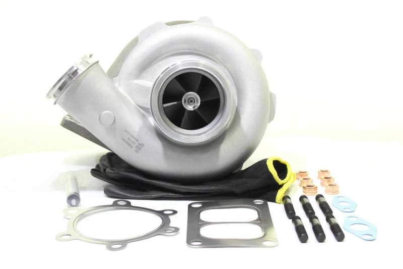 Image of ALANKO 10900344 Turbocharger with fastening/mounting material Charger,charging system (2234)