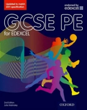 Image of Gcse Pe for Edexcel by Julie Walmsley Paperback