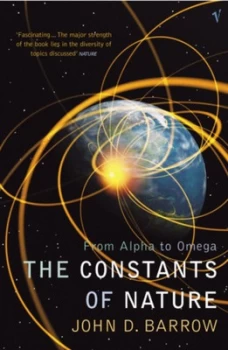 Image of The Constants of Nature by John D. Barrow Paperback