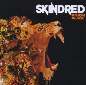 Image of Union Black by Skindred CD Album