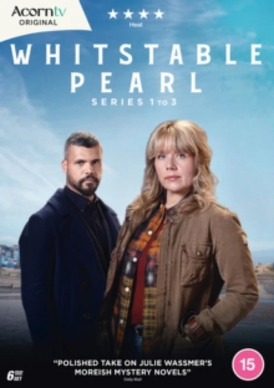 Image of Whitstable Pearl: Series 1-3 DVD