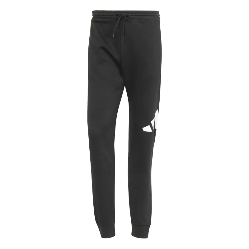 Image of Adidas SPORTSWEAR Essential Fleece Jogging Trousers Black Men S;XXL;XL;L;M;XS