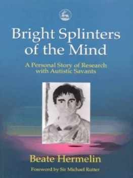 Image of Bright Splinters of the Mind by Beate Hermelin Paperback
