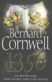 Image of 1356 by Bernard Cornwell Paperback