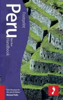 Image of Peru Handbook by Ben Box Hardback