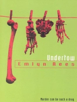 Image of Undertow by Emlyn Rees Paperback