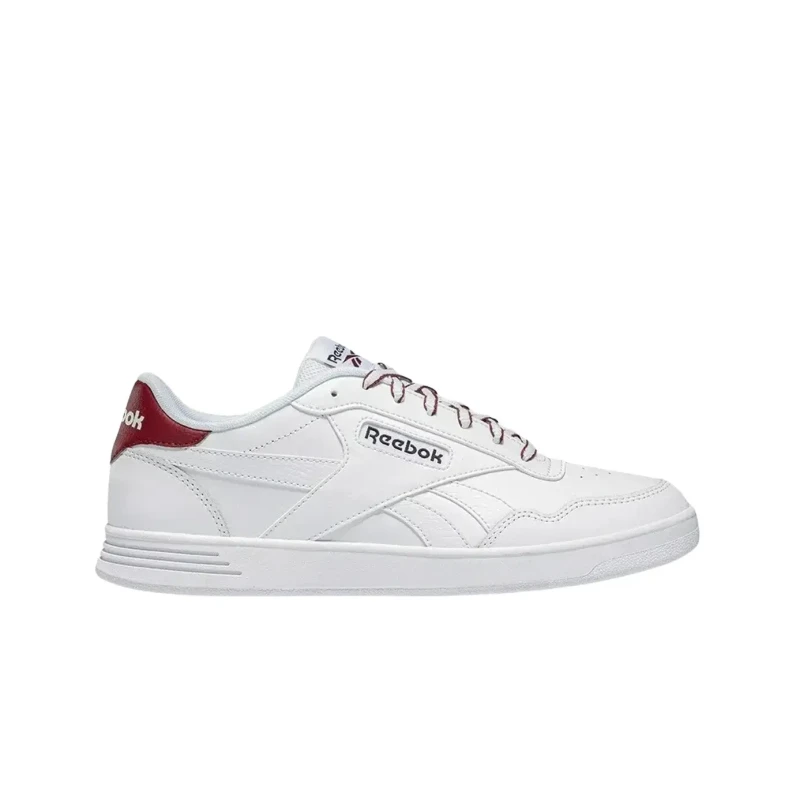 Image of Reebok Trainers Reebok Court Advance Blanc Unisex 37,5