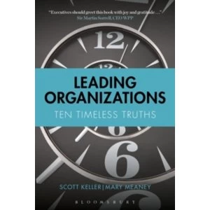 Image of Leading Organizations : Ten Timeless Truths