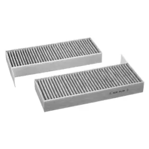 image of Cabin Filter Set 48499 By Febi Bilstein